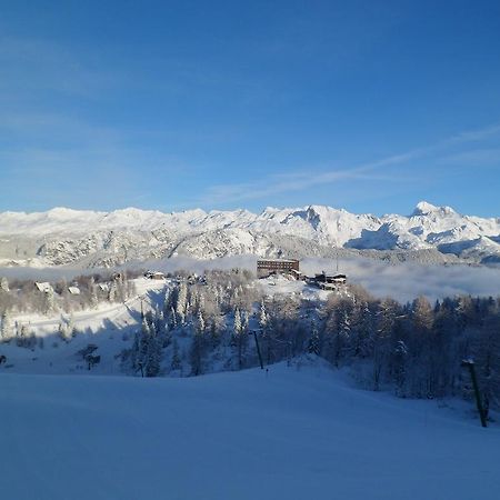 Chalet Hostel Murka Bohinj Luaran gambar