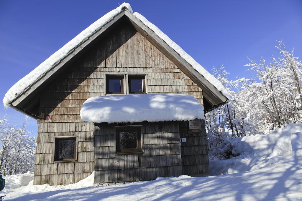 Chalet Hostel Murka Bohinj Luaran gambar