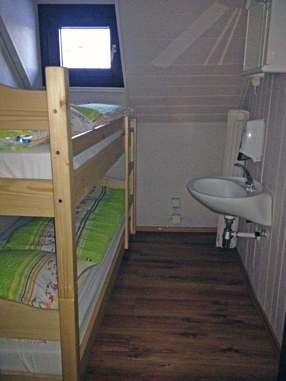 Chalet Hostel Murka Bohinj Bilik gambar