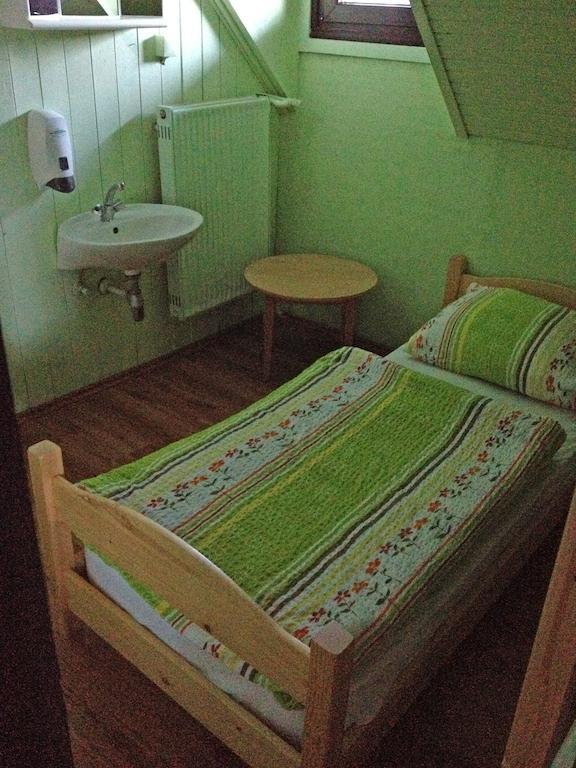 Chalet Hostel Murka Bohinj Bilik gambar