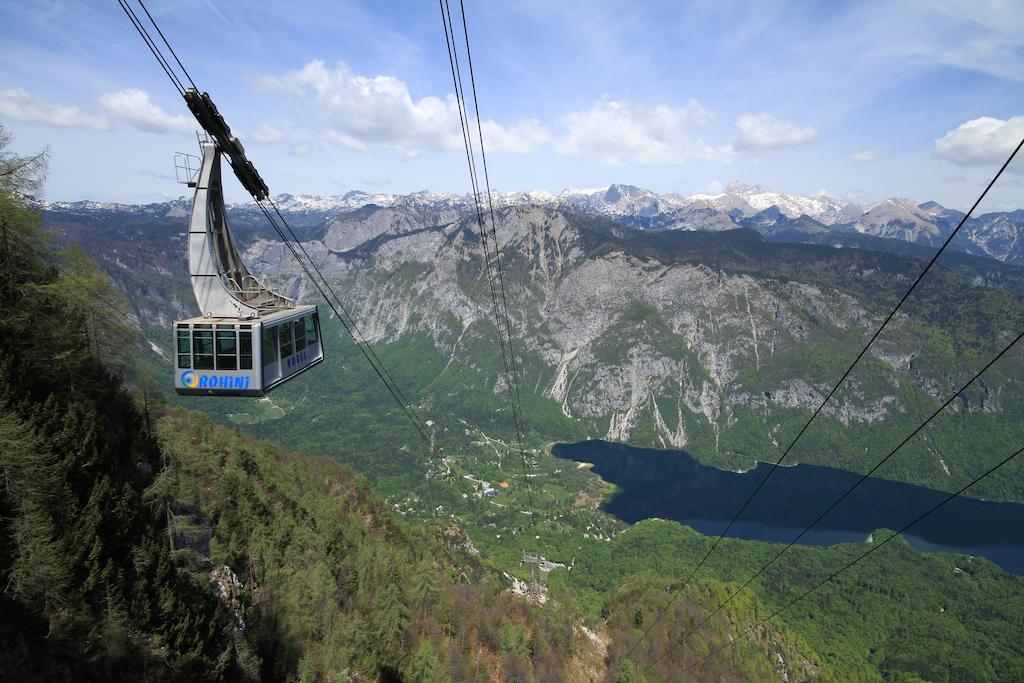 Chalet Hostel Murka Bohinj Luaran gambar