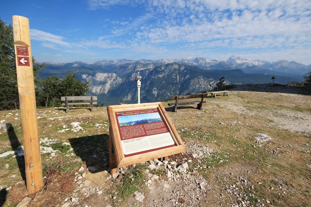 Chalet Hostel Murka Bohinj Luaran gambar