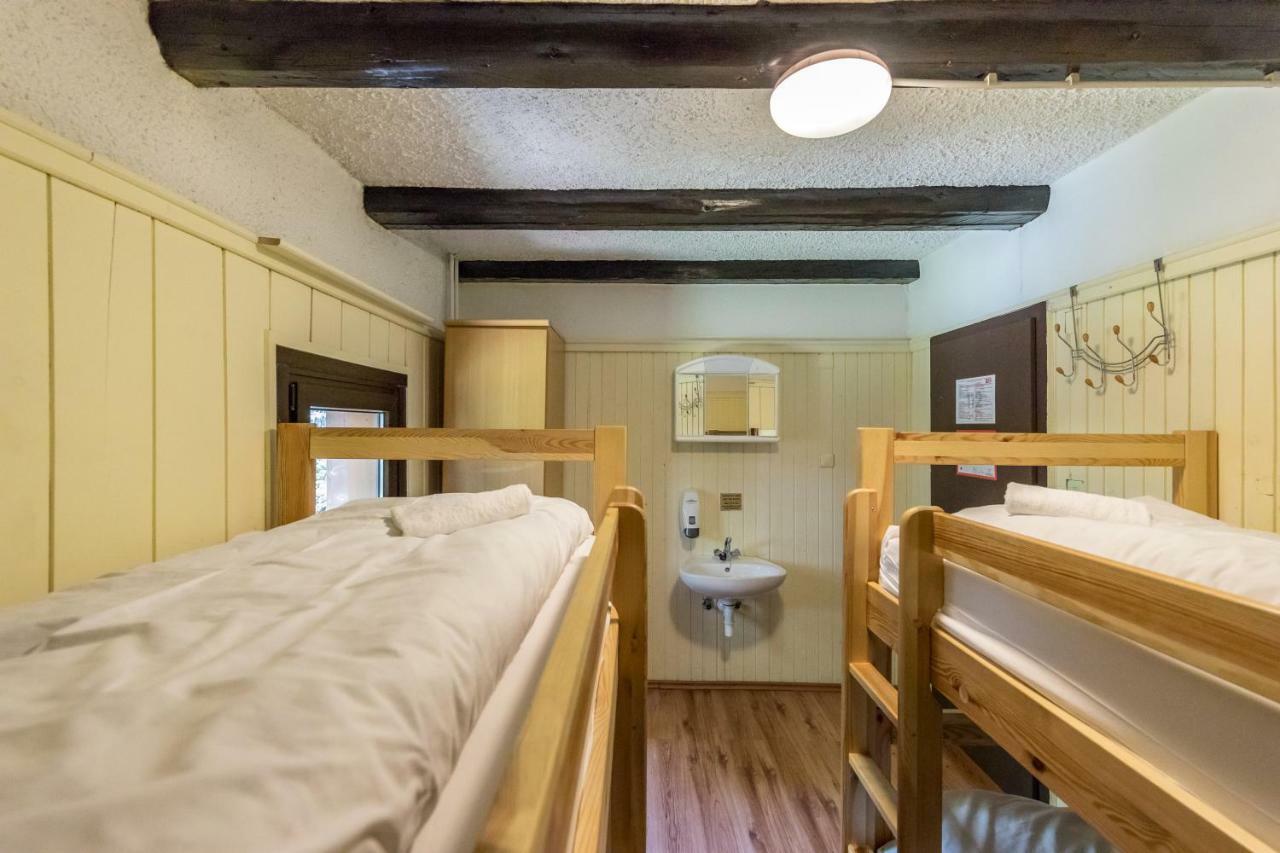 Chalet Hostel Murka Bohinj Luaran gambar